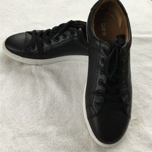 Men's Barr lll Black Toby sneaker